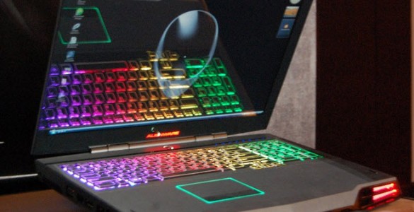 GamingLapTopAlien