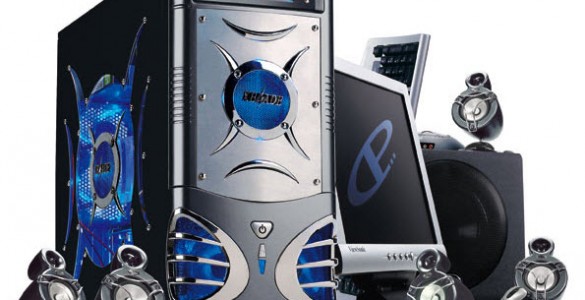 Gaming Desktop PC